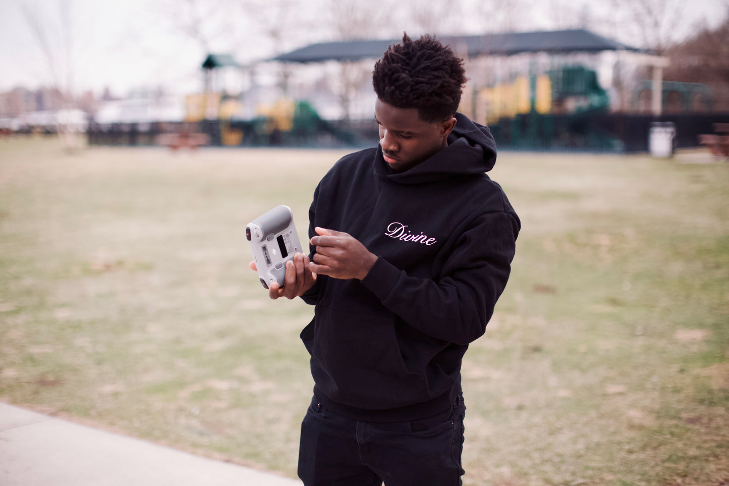 Onyx Elevate Hoodie