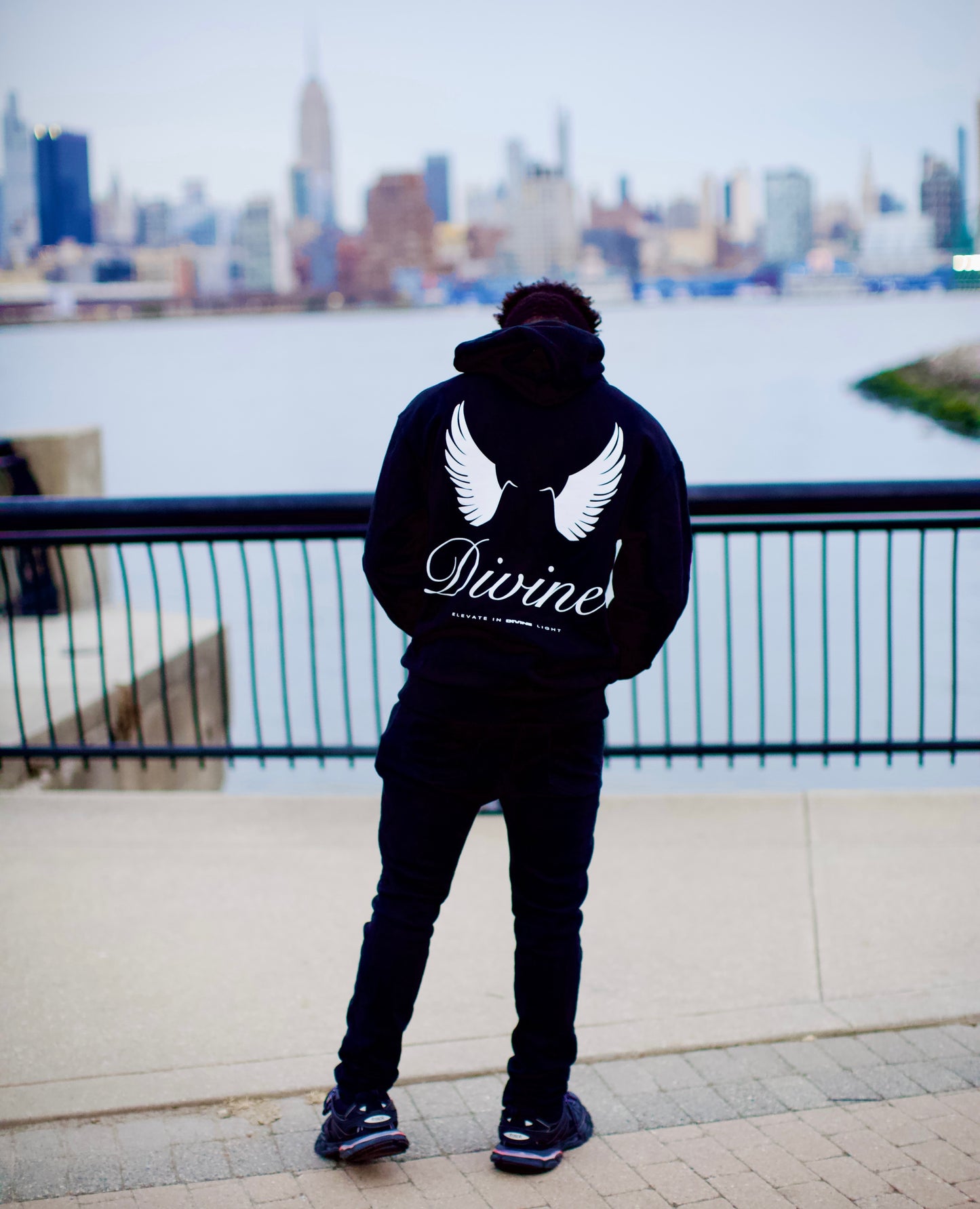 Onyx Elevate Hoodie