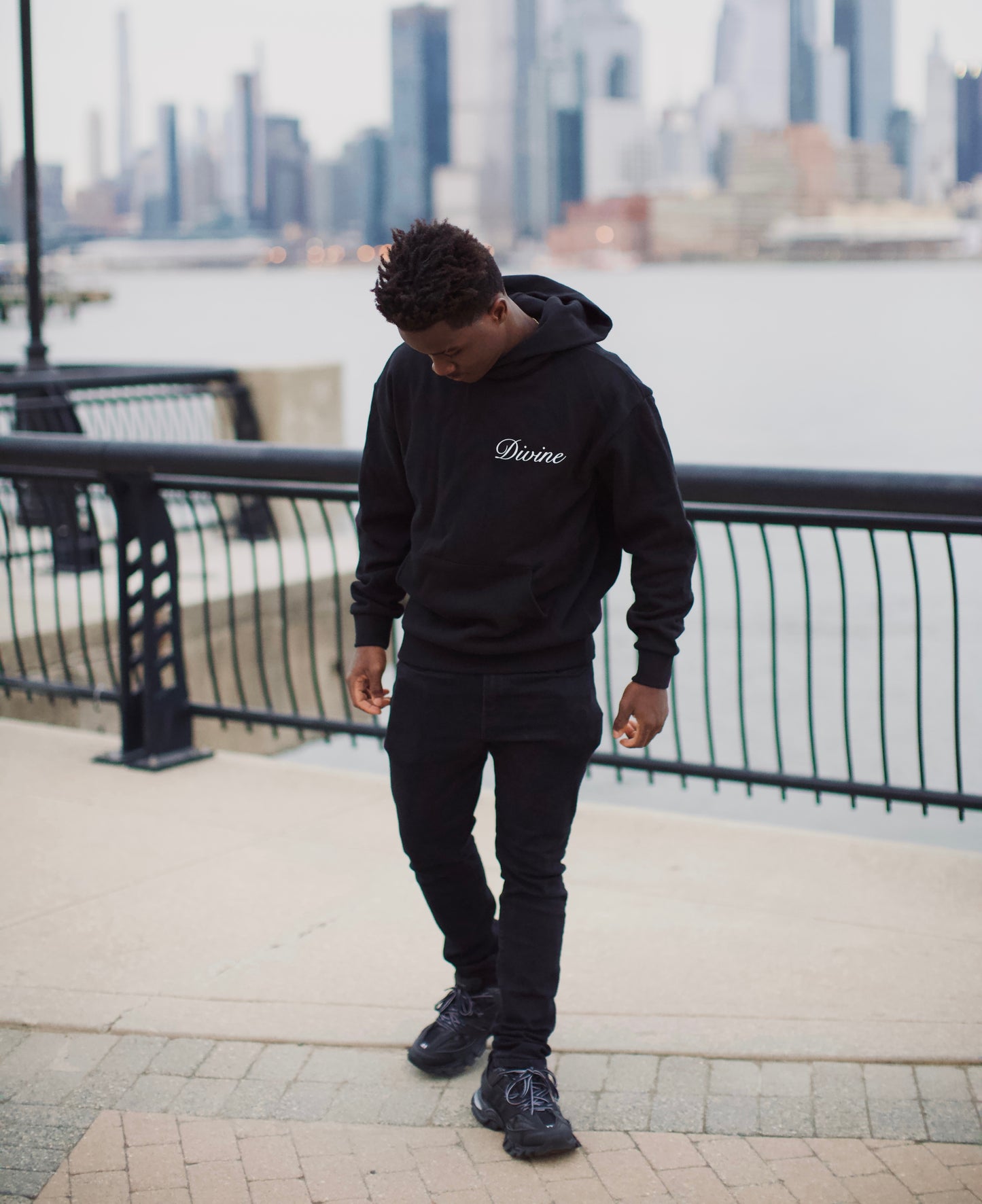 Onyx Elevate Hoodie
