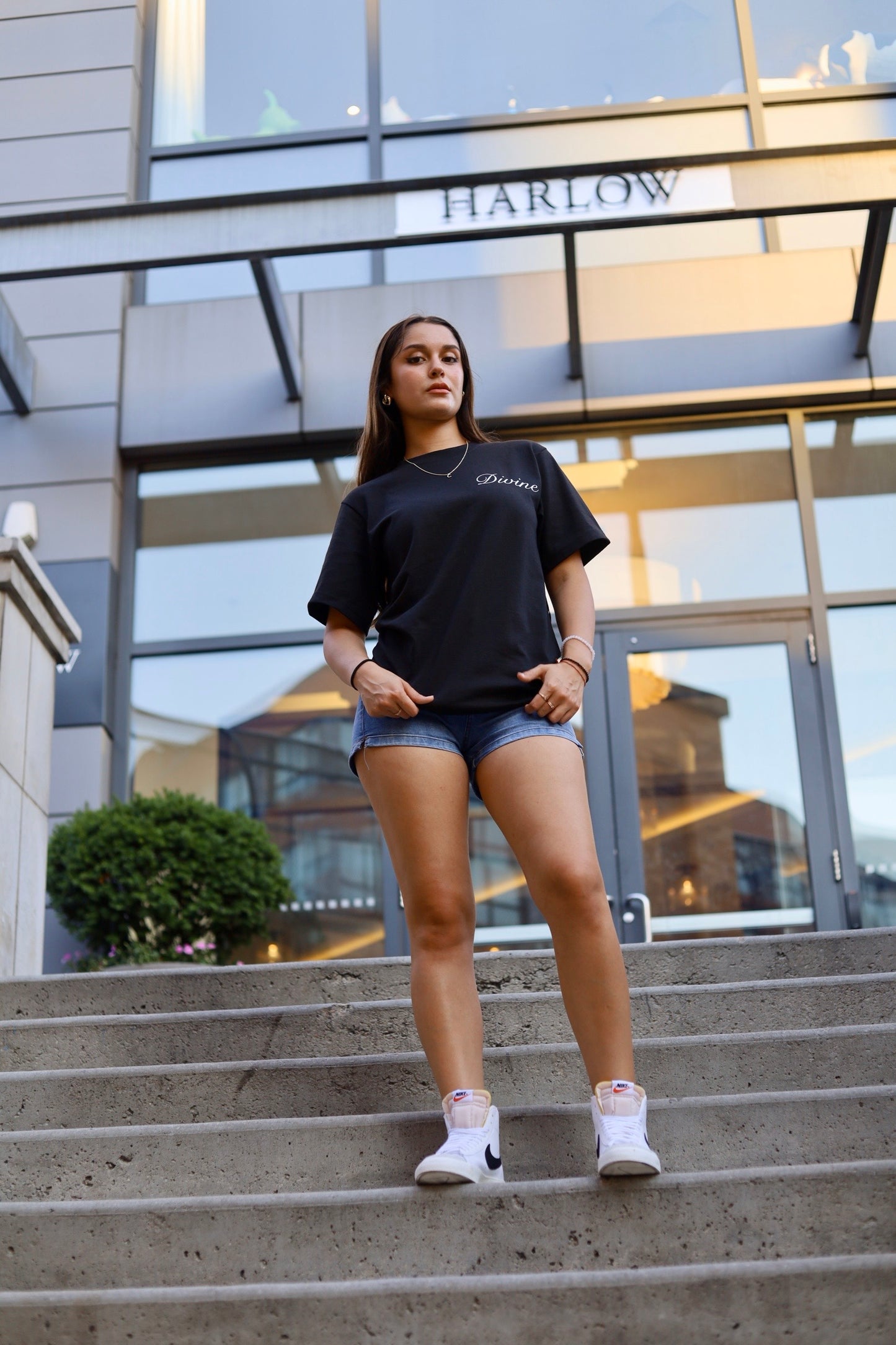 Onyx Elevate Tee