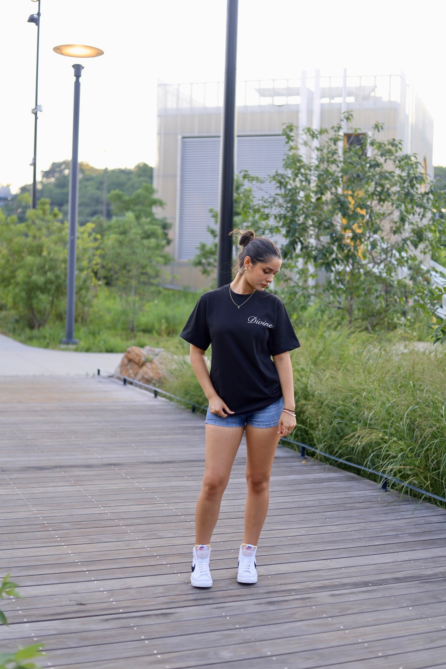 Onyx Elevate Tee