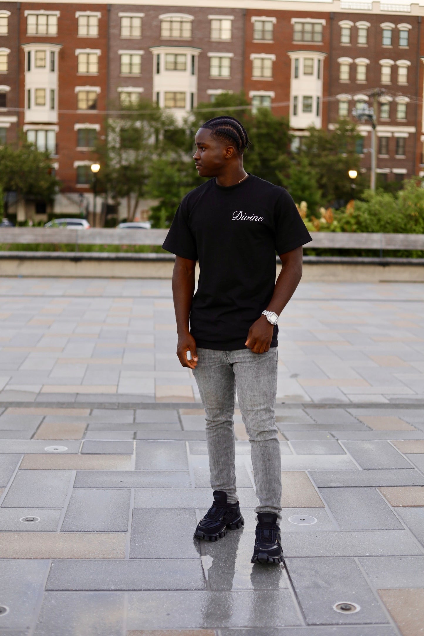 Onyx Elevate Tee