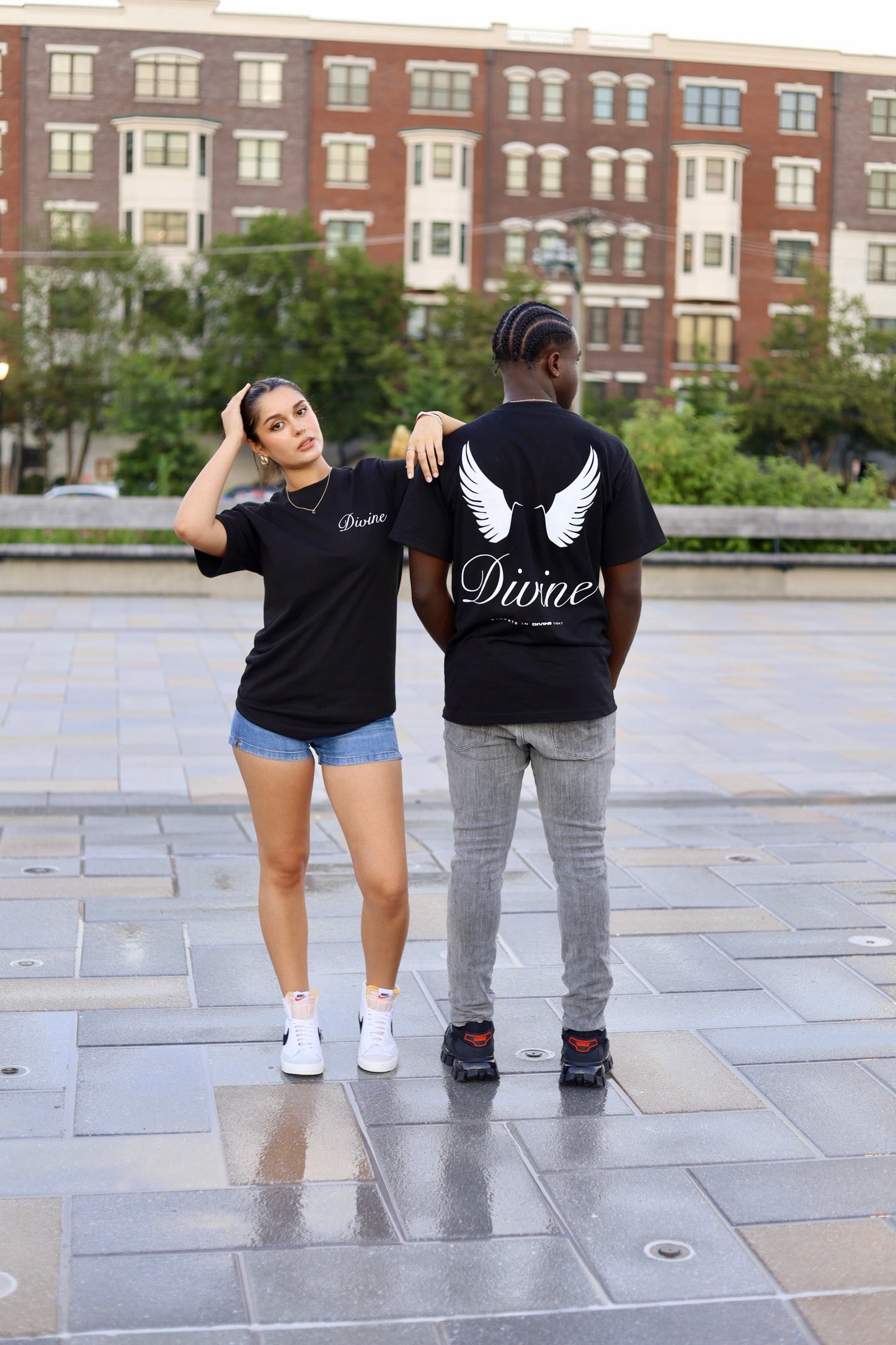 Onyx Elevate Tee
