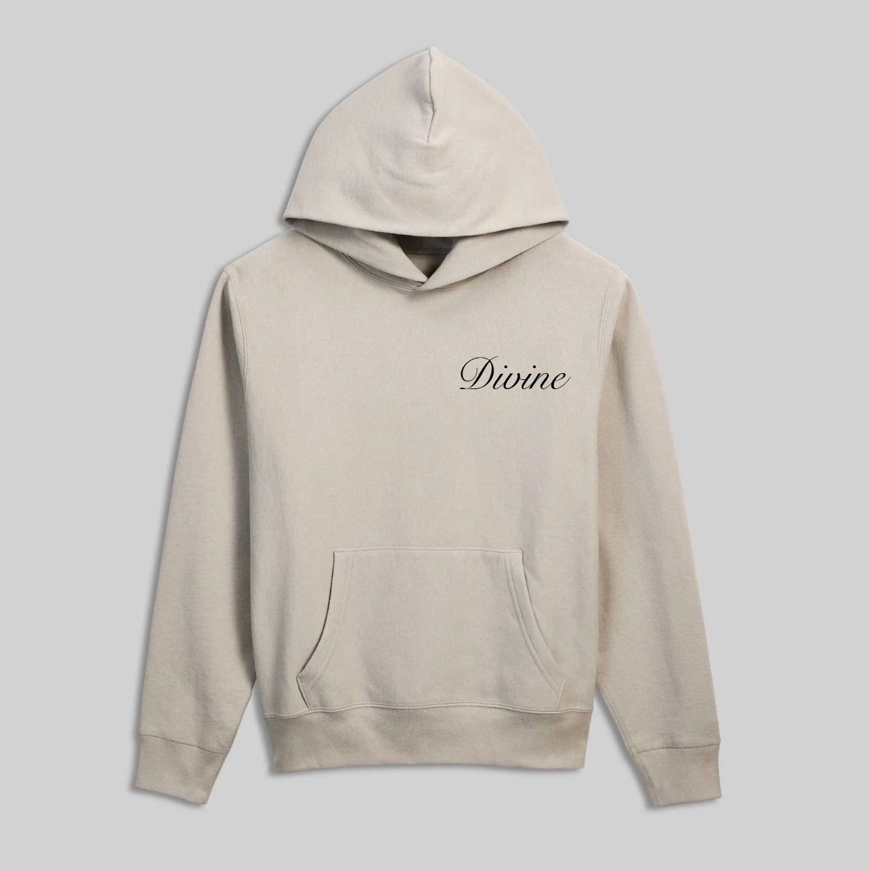 Ivory Elevate Hoodie