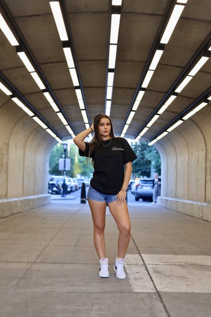 Onyx Elevate Tee