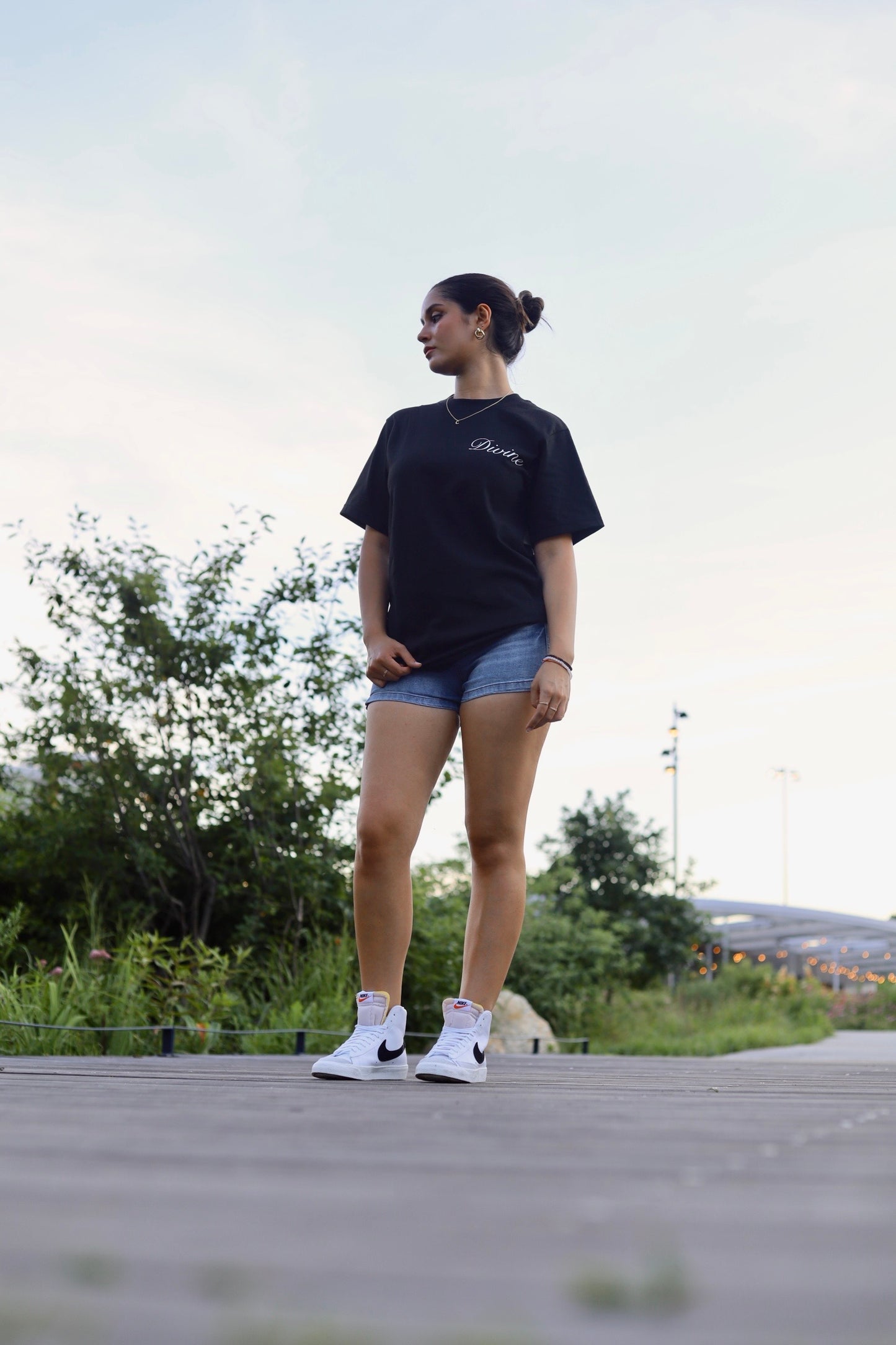 Onyx Elevate Tee