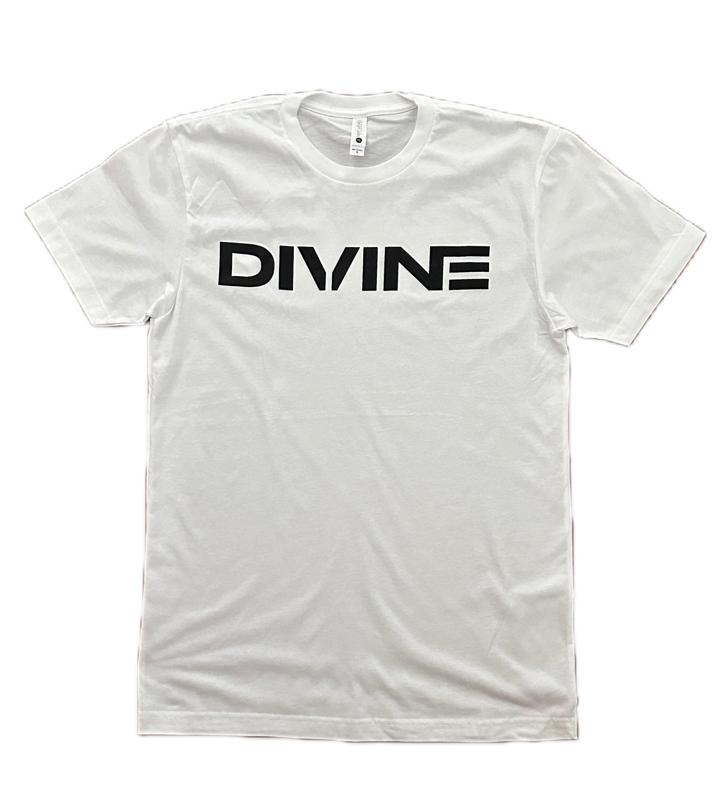 The Classic Divine Logo T-Shirt White