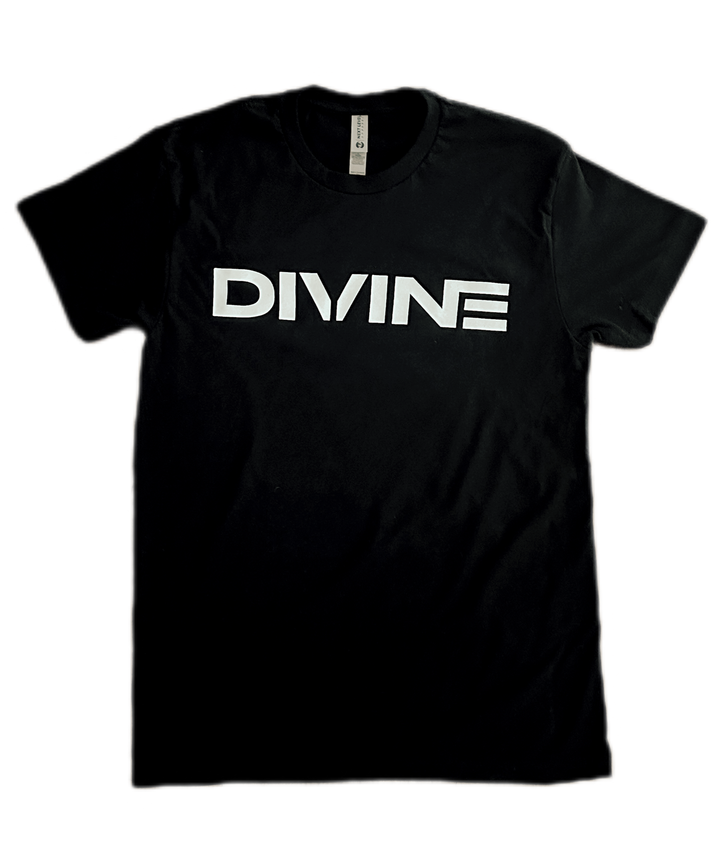 The Classic Divine Logo T-Shirt Black